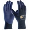 MaxiFlex Elite Handling Gloves With Dotted Coated Palm 34-244 (Pack Of 12 Pairs) -Home - Tools - Gloves maxflexelite dotted
