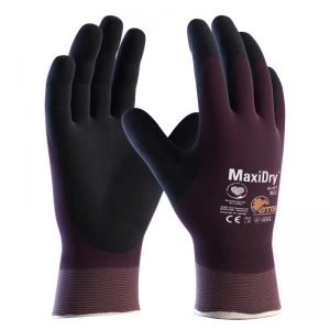 MaxiDry Fully Coated Gloves 56-427 (Pack Of 12 Pairs) 3 MaxiDry Fully Coated Gloves 56-427 (Pack Of 12 Pairs)
