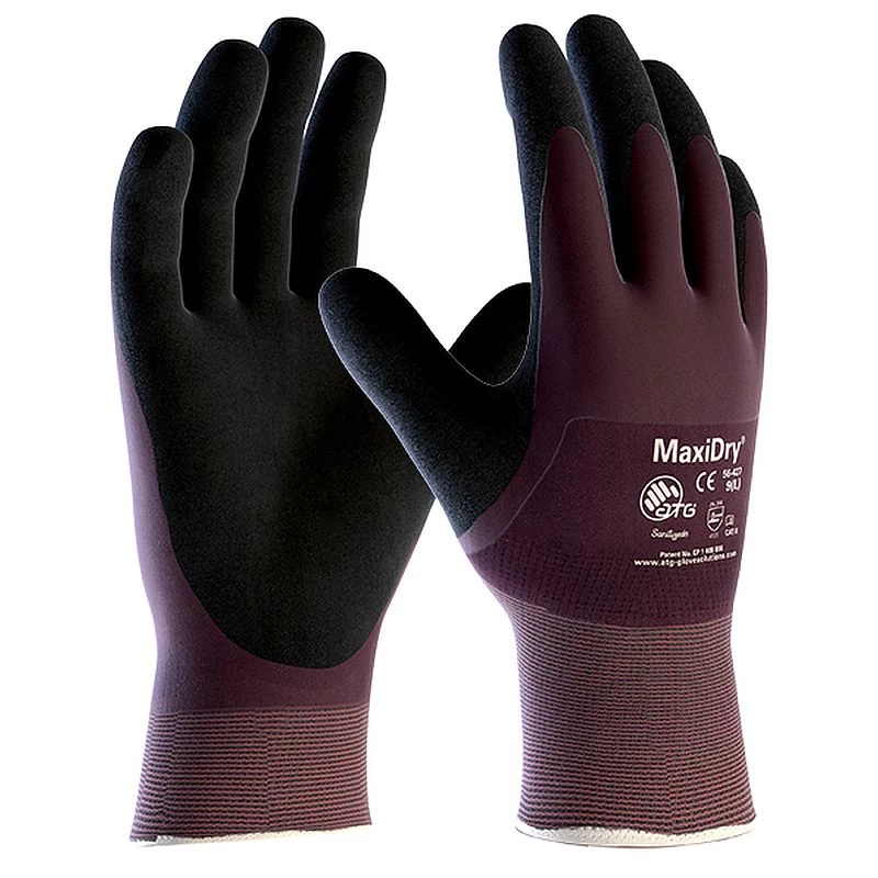 MaxiDry Zero Thermal Waterproof Gloves 56-451 3 MaxiDry Zero Thermal Waterproof Gloves 56-451