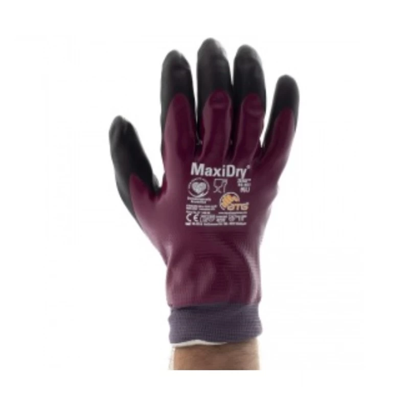 MaxiDry Zero Thermal Waterproof Gloves 56-451 5 MaxiDry Zero Thermal Waterproof Gloves 56-451 - Image 3