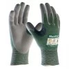 MaxiCut Palm Coated Cut Level 3 Grip Gloves 34-450 (Pack Of 12 Pairs) 1 MaxiCut Palm Coated Cut Level 3 Grip Gloves 34-450 (Pack Of 12 Pairs) -Home - Tools - Gloves maxiflexcut3