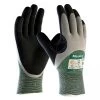 MaxiCut Oil Resistant Level 3 Cut Resistant 3/4 Coated Grip Gloves 34-305 2 MaxiCut Oil Resistant Level 3 Cut Resistant 3/4 Coated Grip Gloves 34-305 -Home - Tools - Gloves maxiflexcut3oilgrip34