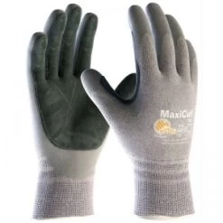 MaxiCut Cut-Resistant Oil Gloves 34-470LP (Pack Of 12 Pairs)
