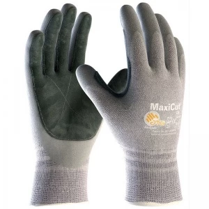 MaxiCut Cut-Resistant Oil Gloves 34-470LP (Pack Of 12 Pairs) 3 MaxiCut Cut-Resistant Oil Gloves 34-470LP (Pack Of 12 Pairs)