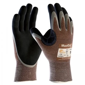 MaxiCut Oil Resistant 3/4 Coated Grip Gloves 34-205 3 MaxiCut Oil Resistant 3/4 Coated Grip Gloves 34-205