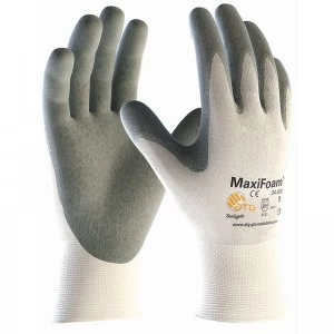 MaxiFoam Handling Gloves 34-800 (Pack Of 12 Pairs) 3 MaxiFoam Handling Gloves 34-800 (Pack Of 12 Pairs)