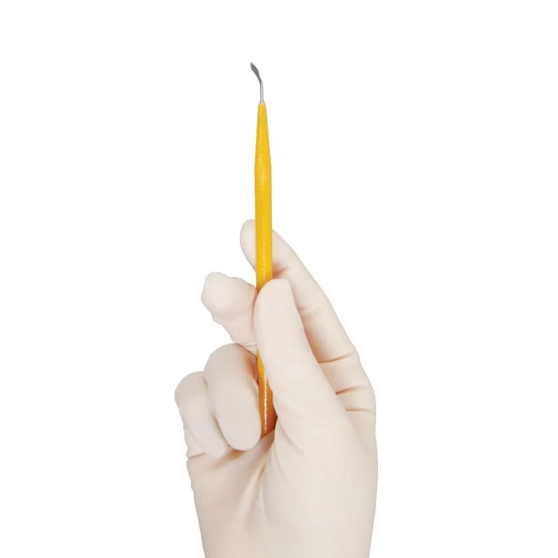 Medline Sensicare PI Micro Powder-Free Surgical Gloves MSG96 4 Medline Sensicare PI Micro Powder-Free Surgical Gloves MSG96 - Image 2