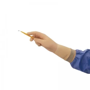 Medline Signature Latex Micro Powder-Free Surgical Gloves MSG58 3 Medline Signature Latex Micro Powder-Free Surgical Gloves MSG58