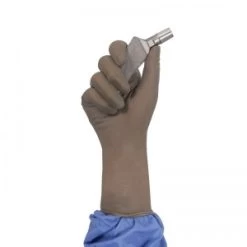 Medline Signature Latex Ortho Powder-Free Surgical Gloves MSG56