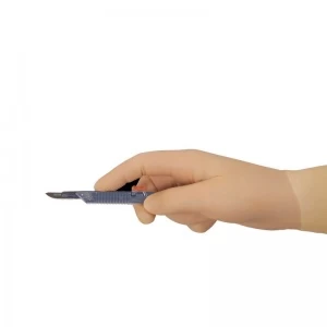 Medline Signature Latex Powder-Free Surgical Gloves MSG54 3 Medline Signature Latex Powder-Free Surgical Gloves MSG54