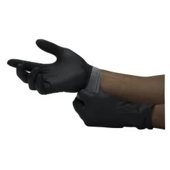 Megaman N66088 Absorbent-Lined Disposable Nitrile Gloves (Box Of 50) -Home - Tools - Gloves megaman n20688 absorbent lined disposable nitrile gloves 15B25D