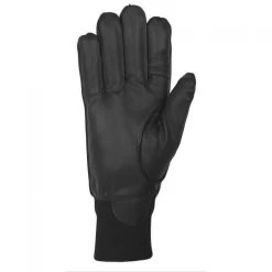 Men's Uniform Lined Leather Police Gloves With Cuff -Home - Tools - Gloves menspoliceglovewithcuff5B25D