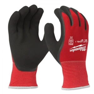Milwaukee Terry Cloth Lined Double Latex Coated Thermal Gloves (4932471343) 3 Milwaukee Terry Cloth Lined Double Latex Coated Thermal Gloves (4932471343)