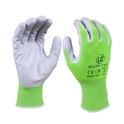 UCi NCN-740 Wet And Dry Grip Nitrile Gardening Gloves