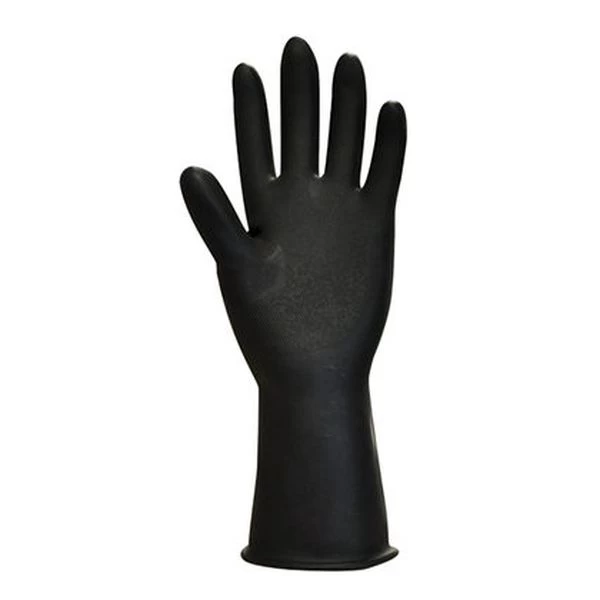 Polyco Chemprotec Unlined Heavyweight Chemical Resistant Gloves 5 Polyco Chemprotec Unlined Heavyweight Chemical Resistant Gloves - Image 3