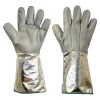 Polyco Flame And Heat Resistant Industrial Grade Foundry Heatbeater 757 Gloves -Home - Tools - Gloves polyco foundry heatbeater heat resistant gloves 757 hm 1 1