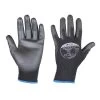 Polyco Matrix P Grip Safety Gloves 400-MAT (Case Of 144 Pairs) -Home - Tools - Gloves polyco matrix P grip black safety gloves 400 MAT 03
