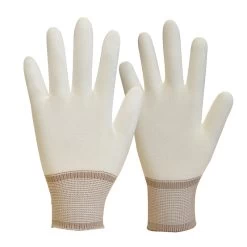 Polyco Pure Dex Nylon Inspection Gloves CR200 (Case Of 100 Pairs)