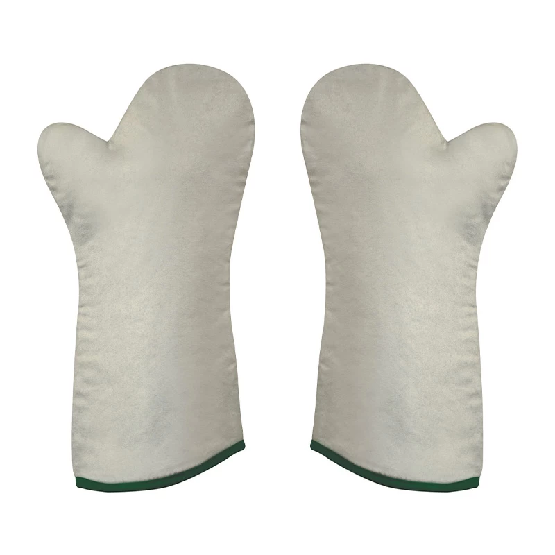 Polyco Teflon Mitt Silver Teflon Heat Resistant Glove (Case Of 48 Pairs) 3 Polyco Teflon Mitt Silver Teflon Heat Resistant Glove (Case Of 48 Pairs)