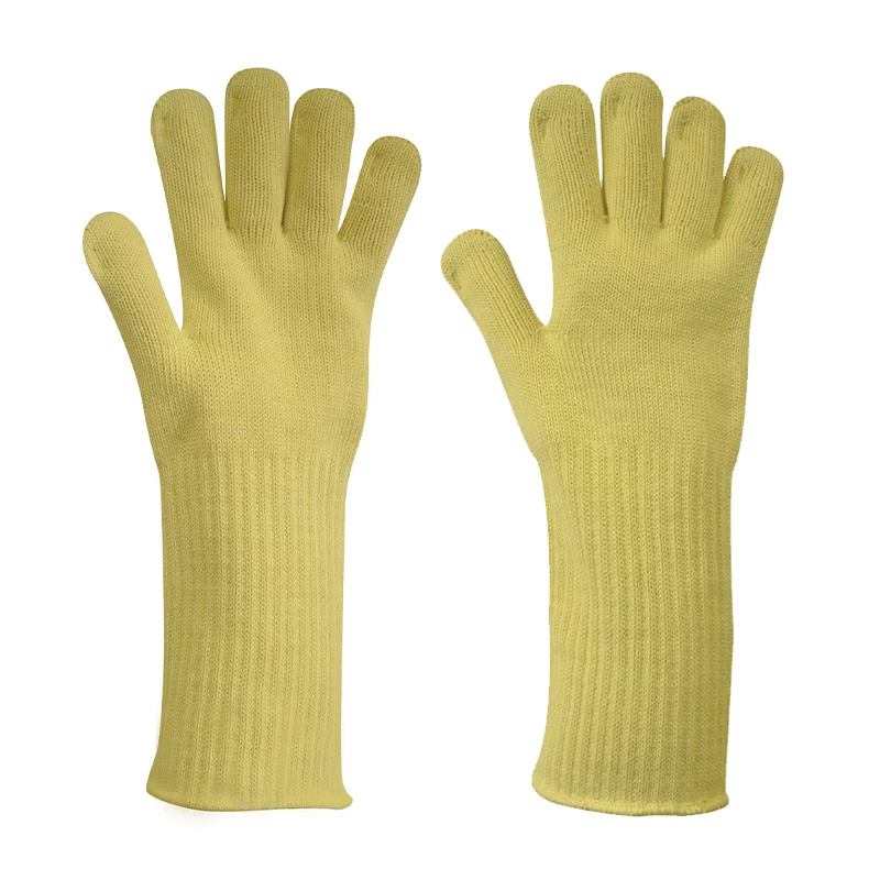 Polyco Volcano Heavyweight Kevlar Heat Resistant Gloves 7564 3 Polyco Volcano Heavyweight Kevlar Heat Resistant Gloves 7564