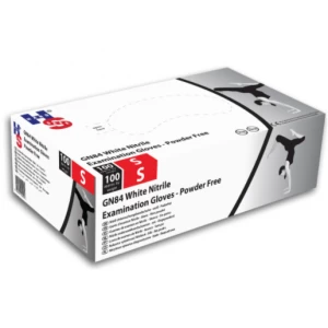 Hand Safe GN84 Nitrile Disposable Examination Gloves 3 Hand Safe GN84 Nitrile Disposable Examination Gloves