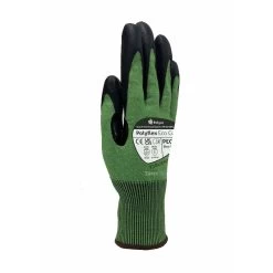 Polyco PECT Polyflex ECO Cut Touchscreen Cut Level-F Safety Gloves 13 Polyco PECT Polyflex ECO Cut Touchscreen Cut Level-F Safety Gloves -Home - Tools - Gloves polyco pect 15B55D