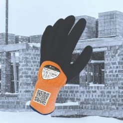 Polyco PETH Polyflex ECO Environmentally Friendly Thermal Work Gloves -Home - Tools - Gloves polyco peth 35B35D