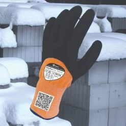 Polyco PETH Polyflex ECO Environmentally Friendly Thermal Work Gloves -Home - Tools - Gloves polyco peth 35B55D