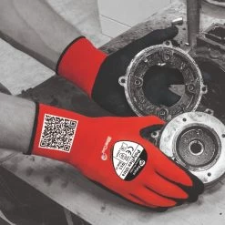 Polyco Polyflex Ultra Safety Gloves (Case Of 60 Pairs) 11 Polyco Polyflex Ultra Safety Gloves (Case Of 60 Pairs) -Home - Tools - Gloves polyco polyflex ultra image main bulk 015B45D