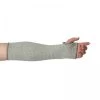 Portwest A689 35cm Cut-Resistant HPPE Grey Protective Arm Sleeve 2 Portwest A689 35cm Cut-Resistant HPPE Grey Protective Arm Sleeve -Home - Tools - Gloves portwest 35cm hppe grey sleeve a689gr 1