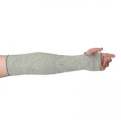 Portwest A690 45cm Cut-Resistant HPPE Grey Sleeve