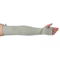 Portwest A691 56cm Cut-Resistant HPPE Grey Sleeve