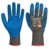Portwest A611 Aramid HR Cut-Resistant Latex Gloves 1 Portwest A611 Aramid HR Cut-Resistant Latex Gloves -Home - Tools - Gloves portwest a611 aramid hr cut resistant latex gloves blackblue sg 1