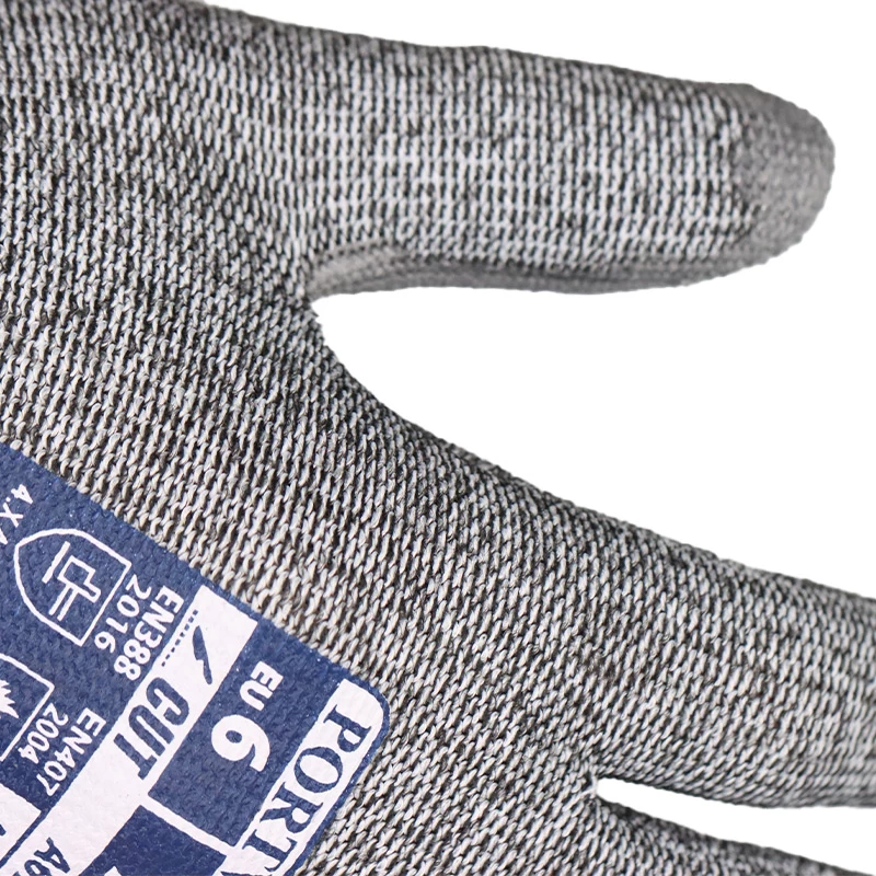 Portwest A622 Level C Cut-Resistant PU Coated Gloves 5 Portwest A622 Level C Cut-Resistant PU Coated Gloves - Image 3