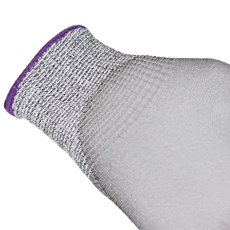 Portwest A622 Level C Cut-Resistant PU Coated Gloves 6 Portwest A622 Level C Cut-Resistant PU Coated Gloves - Image 4