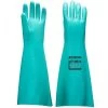 Portwest A813 Extended Length Nitrosafe Chemical-Resistant Gauntlets -Home - Tools - Gloves portwest a813 nitrosafe extended length chemical resistnat gauntlets