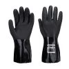 Portwest A882 ESD PVC Black Chemical Gauntlets 2 Portwest A882 ESD PVC Black Chemical Gauntlets -Home - Tools - Gloves portwest a882 black chemical gauntlet gloves