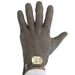 Portwest AC01 Blade Cut Resistant Chainmail Glove -Home - Tools - Gloves portwest ac01 chainmail glove 15B15D