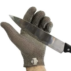 Portwest AC01 Blade Cut Resistant Chainmail Glove -Home - Tools - Gloves portwest ac01 chainmail glove 15B25D