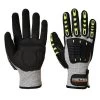 Portwest A722 Anti Impact Cut Resistant Gloves 2 Portwest A722 Anti Impact Cut Resistant Gloves -Home - Tools - Gloves portwest tpv anti impact gloves a722