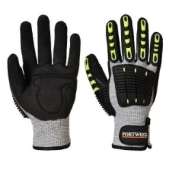 Portwest A722 Anti Impact Cut Resistant Gloves