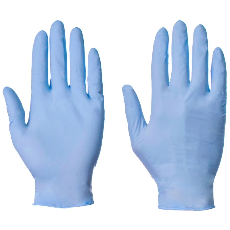 Supertouch Powderfree Nitrile Gloves 1261/1269/1267 5 Supertouch Powderfree Nitrile Gloves 1261/1269/1267 - Image 3