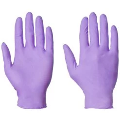 Supertouch Powderfree Nitrile Gloves 1261/1269/1267 10 Supertouch Powderfree Nitrile Gloves 1261/1269/1267 -Home - Tools - Gloves powderfree nitrile gloves blue5B35D