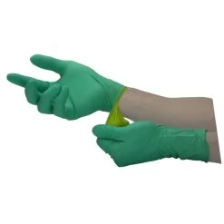 PowerForm S8 Powder-Free Nitrile Gloves (Box Of 50 Gloves) 7 PowerForm S8 Powder-Free Nitrile Gloves (Box Of 50 Gloves) -Home - Tools - Gloves powerform s8 powder free nitrile gloves 15B25D