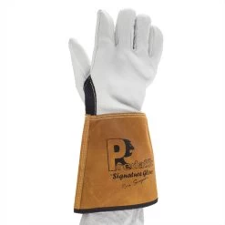 Predator PRED6 Prestige TIG Welding Gauntlets -Home - Tools - Gloves predator prestige tig welders gauntlet pred65B25D