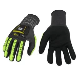 Ansell Ringers R840 Impact-Resistant Handling And Warehouse Gloves