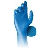 Grippaz Blue Semi-Disposable Nitrile Food Safety Gloves (Pack Of 24 Pairs) 2 Grippaz Blue Semi-Disposable Nitrile Food Safety Gloves (Pack Of 24 Pairs) -Home - Tools - Gloves safetygloves grippaz blue