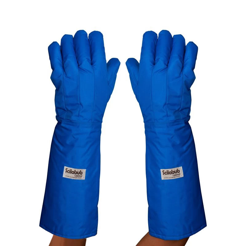 Scilabub Frosters Cryogenic Gauntlet Gloves 3 Scilabub Frosters Cryogenic Gauntlet Gloves