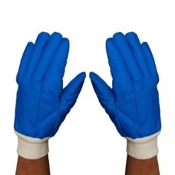 Scilabub Frosters Cryogenic Gloves With Elasticated Wrist