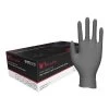 Unigloves Select Black Latex GT002 Tattoo Artist's Gloves -Home - Tools - Gloves select black latex horizontal low res